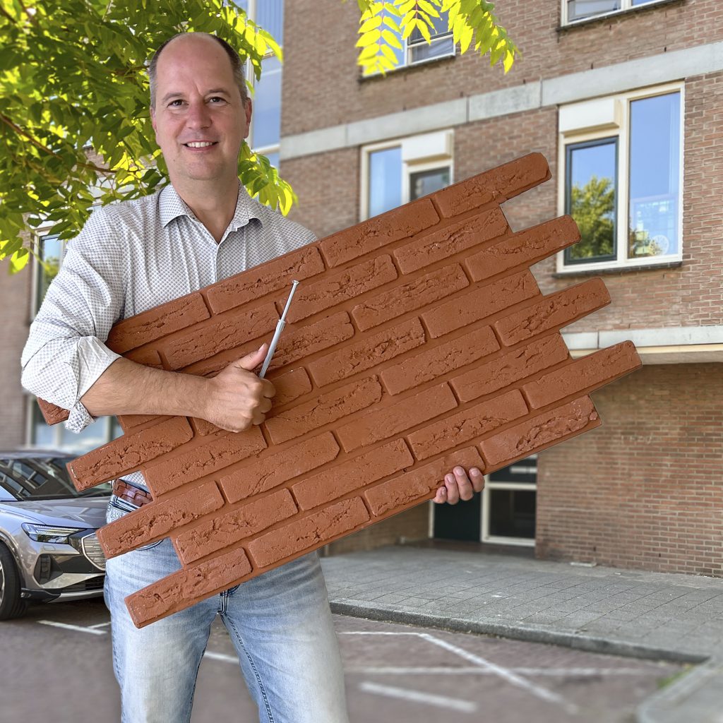 Inpakt gevelsystemen voor nieuwbouw en bestaande bouw