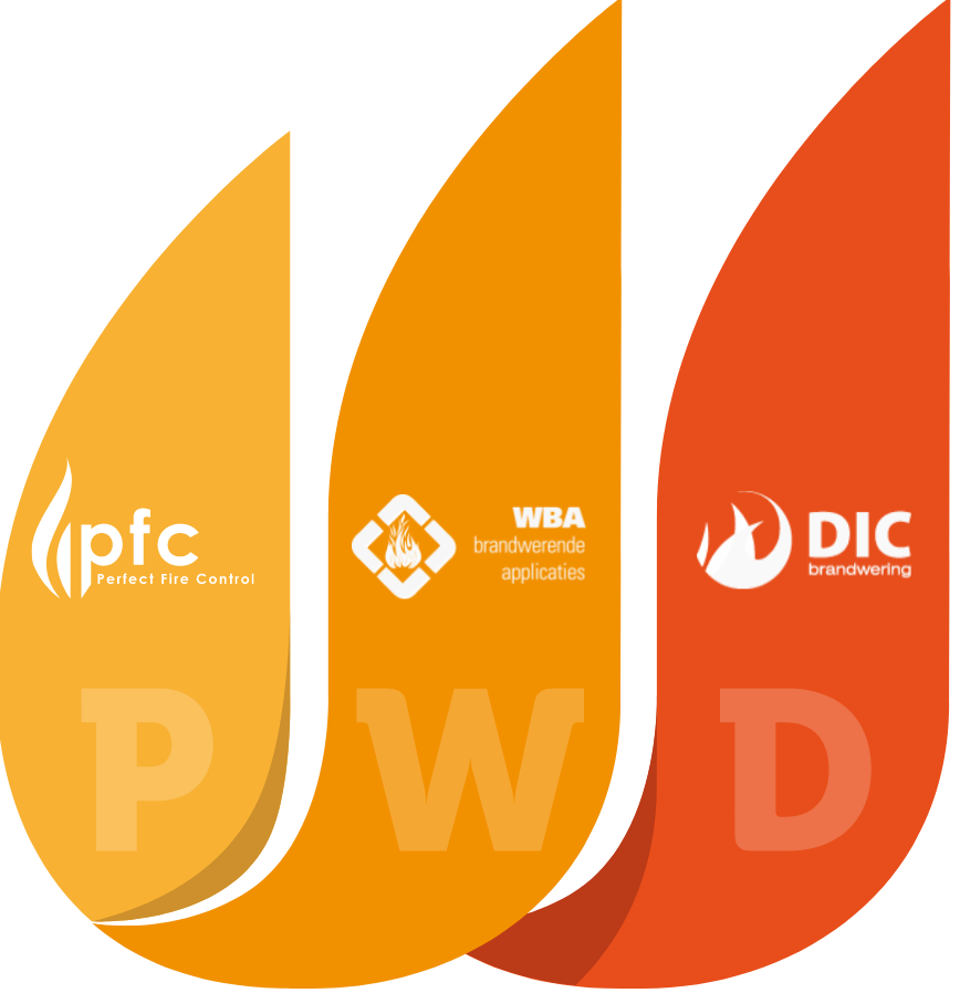 Logo pwd partner van AllShield